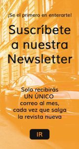 Suscríbete a nuestra Newsletter