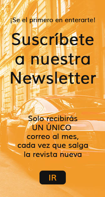 Suscríbete a nuestra Newsletter