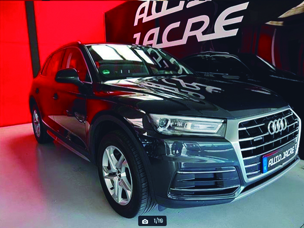 Auto Jacre Coches123