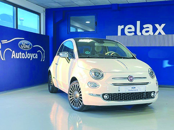 Auto Joyca Coches123