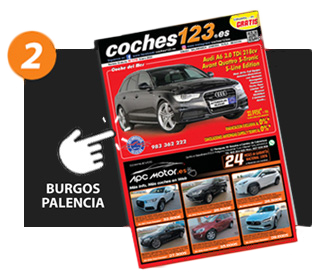 Edición revista Burgos/Palencia