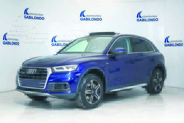 Automóviles Gabilondo Coches123