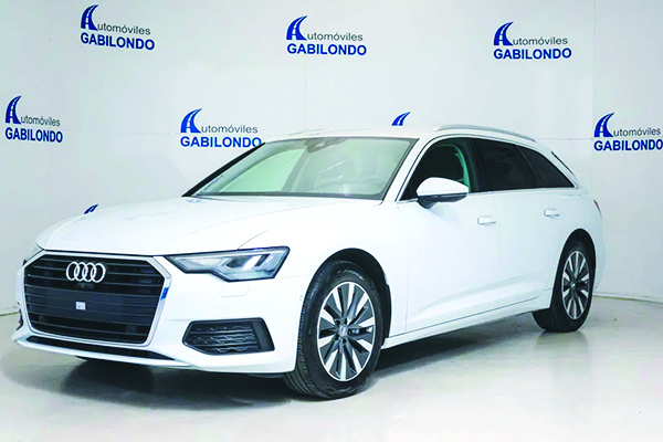 Automóviles Gabilondo Coches123