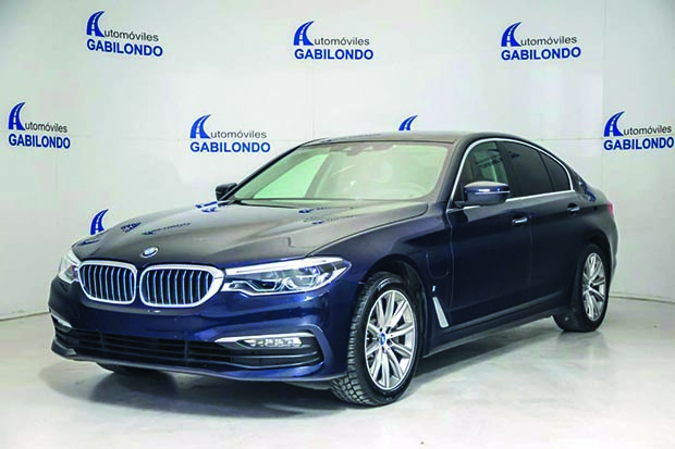 Automóviles Gabilondo Coches123