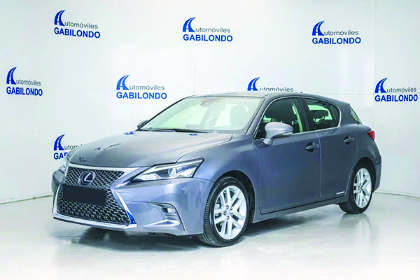 Automóviles Gabilondo Coches123