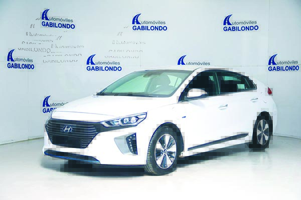 Automóviles Gabilondo Coches123