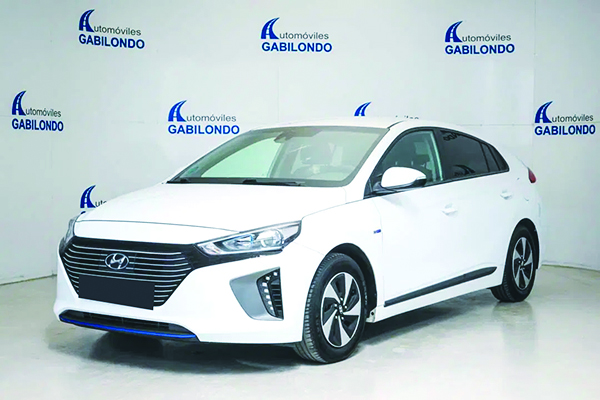 Automóviles Gabilondo Coches123