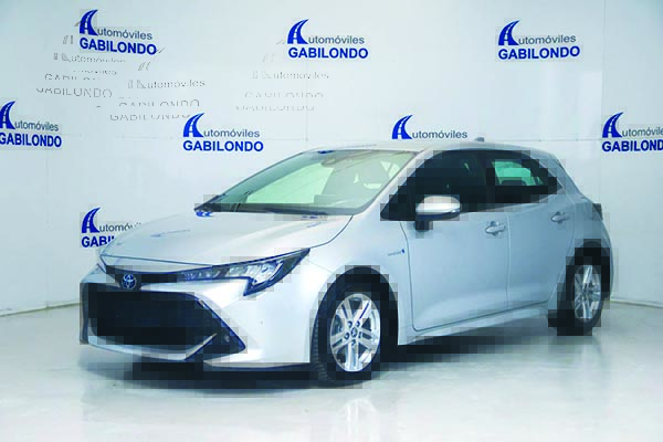 Automóviles Gabilondo Coches123