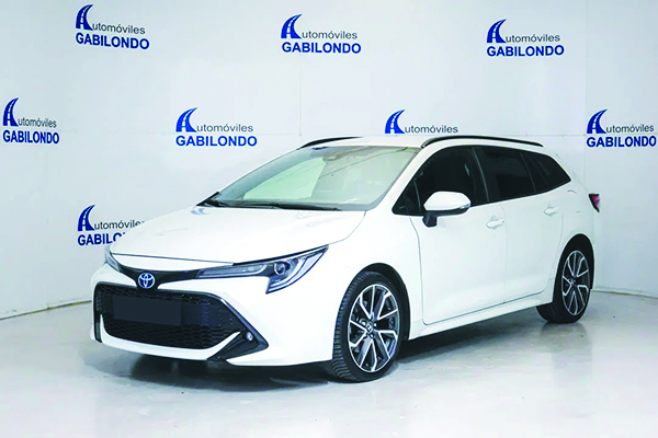 Automóviles Gabilondo Coches123