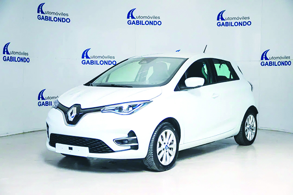 Automóviles Gabilondo Coches123