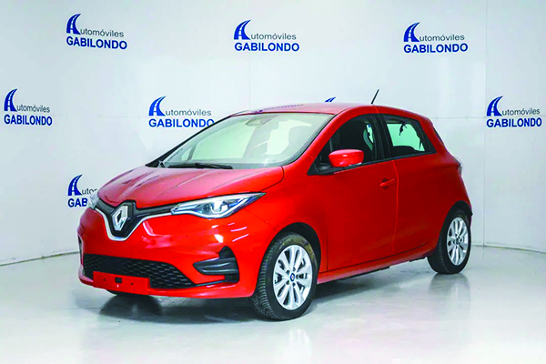 Automóviles Gabilondo Coches123