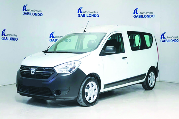 Automóviles Gabilondo Coches123