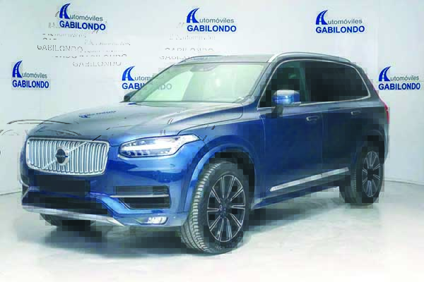 Automóviles Gabilondo Coches123