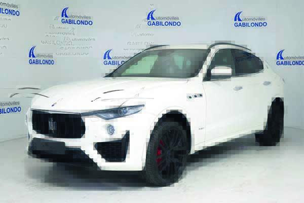 Automóviles Gabilondo Coches123