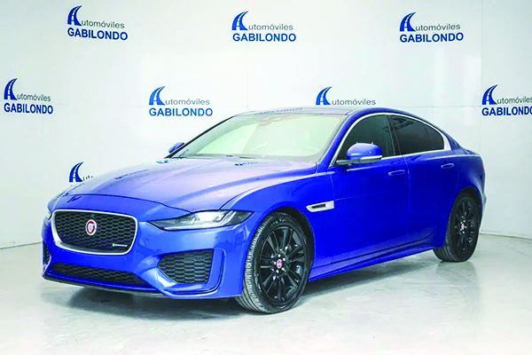 Automóviles Gabilondo Coches123