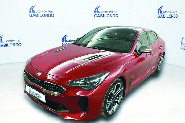 Automóviles Gabilondo Coches123