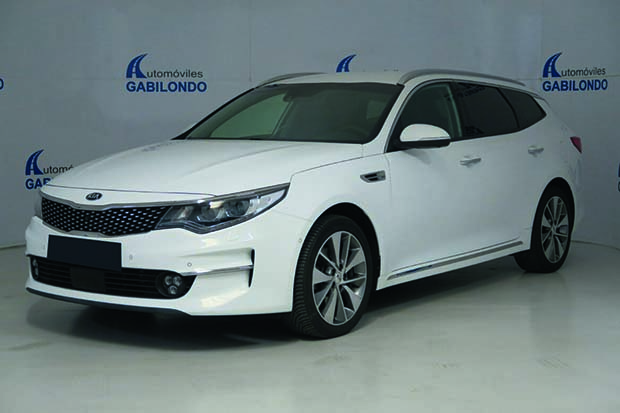 Automóviles Gabilondo Coches123