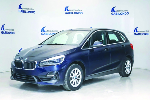 Automóviles Gabilondo Coches123