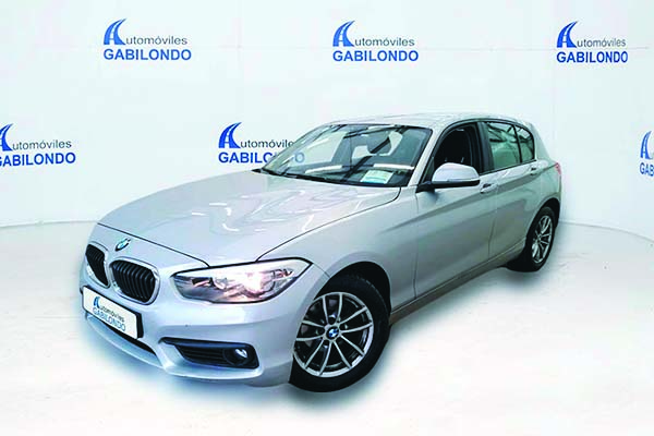 Automóviles Gabilondo Coches123