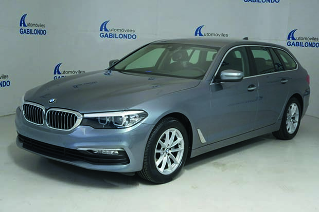 Automóviles Gabilondo Coches123