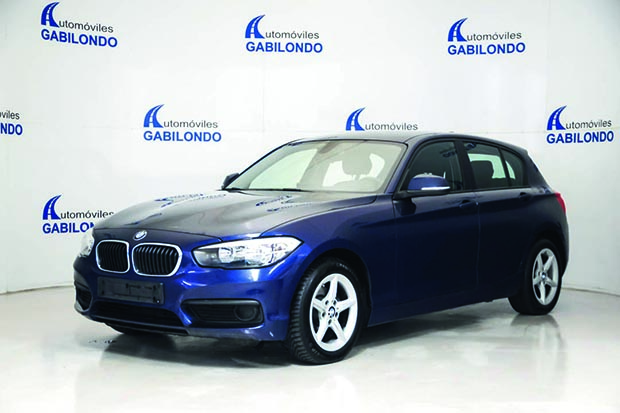 Automóviles Gabilondo Coches123