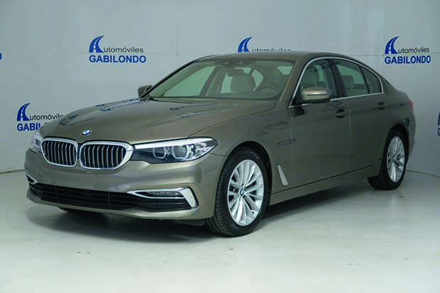 Automóviles Gabilondo Coches123