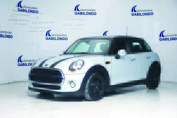Automóviles Gabilondo Coches123