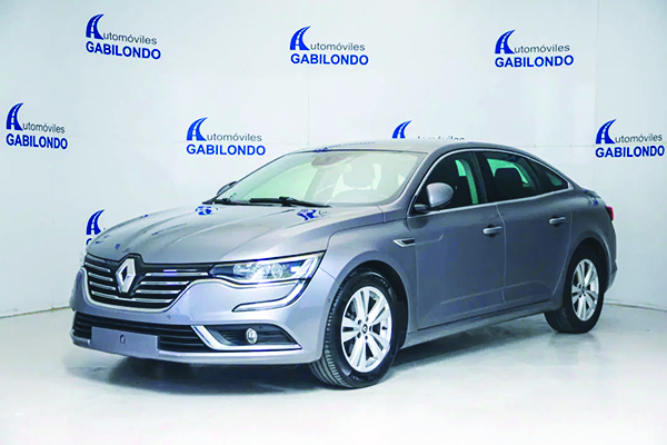 Automóviles Gabilondo Coches123