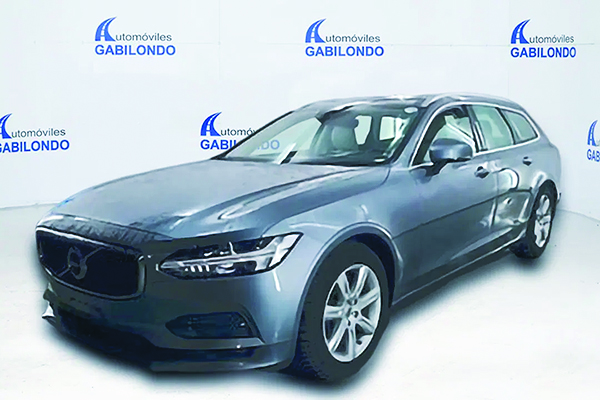 Automóviles Gabilondo Coches123