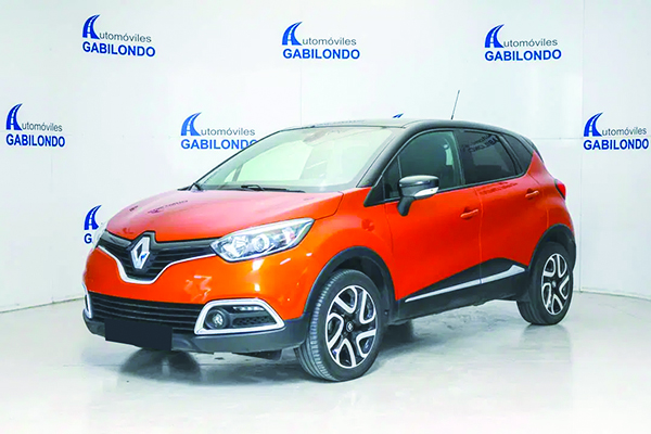 Automóviles Gabilondo Coches123