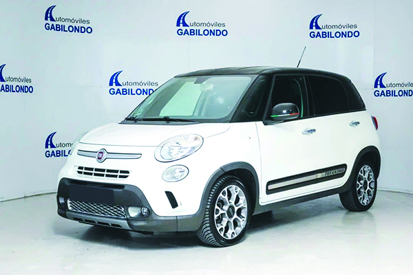 Automóviles Gabilondo Coches123