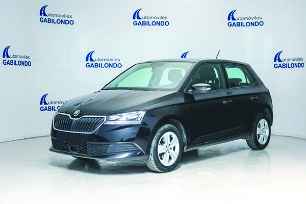 Automóviles Gabilondo Coches123