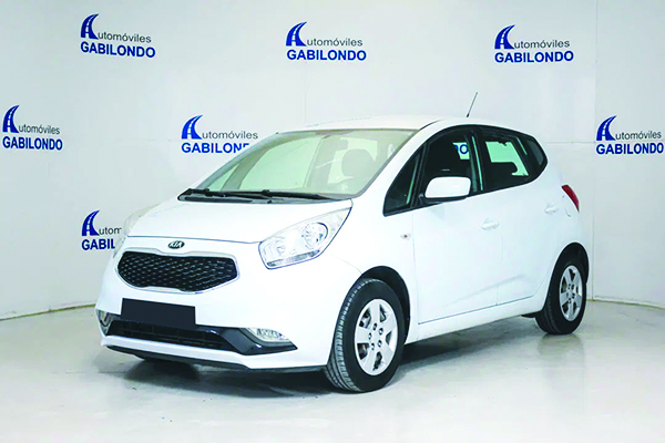 Automóviles Gabilondo Coches123