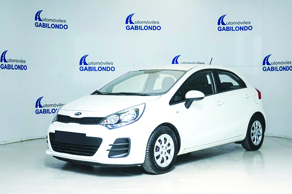 Automóviles Gabilondo Coches123