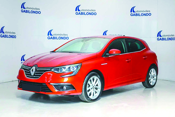 Automóviles Gabilondo Coches123