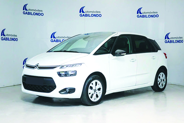 Automóviles Gabilondo Coches123