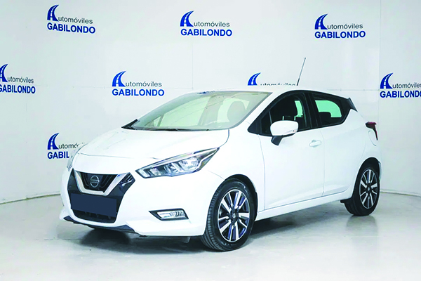 Automóviles Gabilondo Coches123