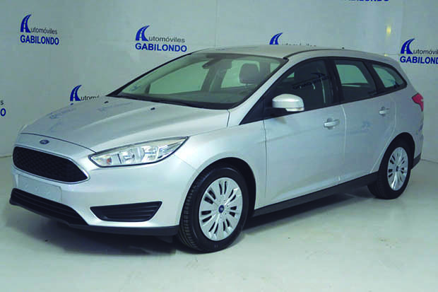 Automóviles Gabilondo Coches123