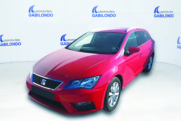 Automóviles Gabilondo Coches123