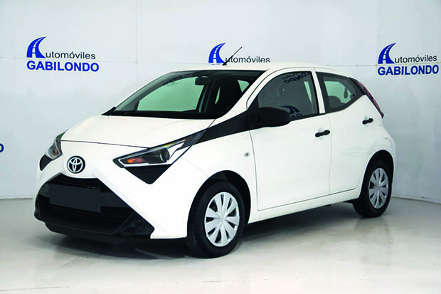 Automóviles Gabilondo Coches123