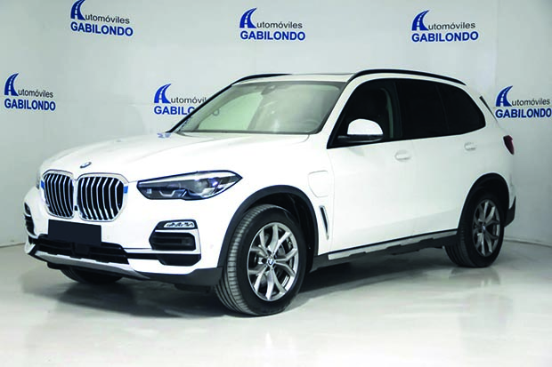 Automóviles Gabilondo Coches123