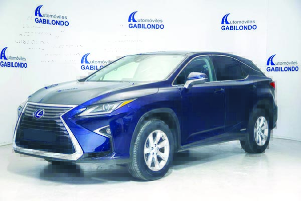 Automóviles Gabilondo Coches123