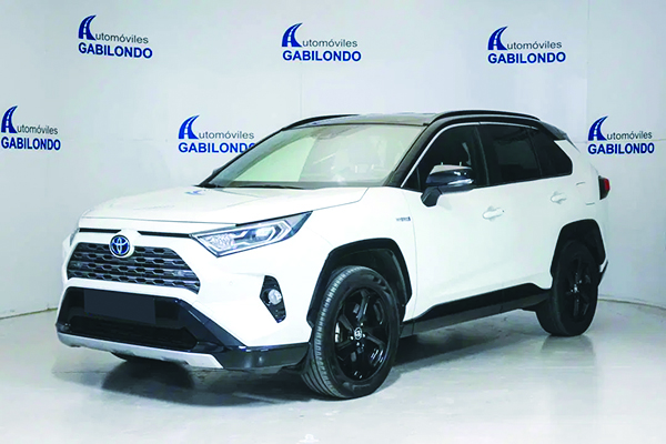 Automóviles Gabilondo Coches123