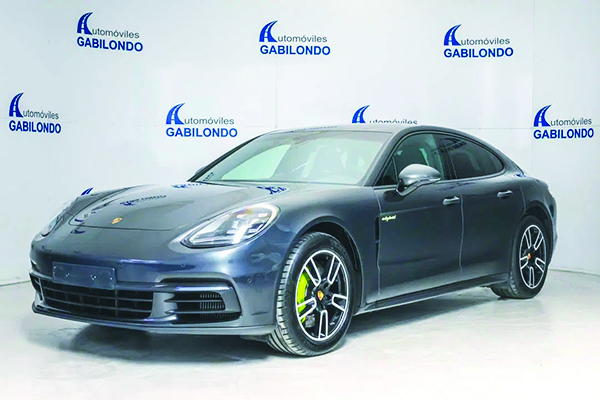 Automóviles Gabilondo Coches123