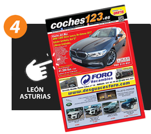 Edición revista León/Asturias