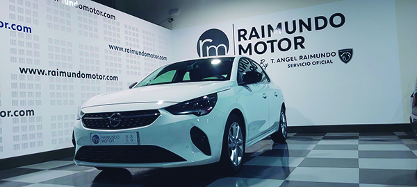 Raimundo Motor Coches123
