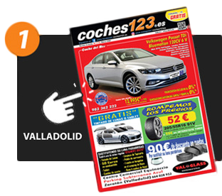 Edición revista Valladolid
